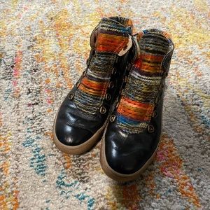 Ankle boots